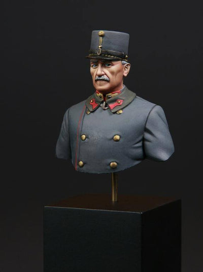 Austro-Hungarian General, WWI - 1:16 Bust