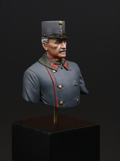 Austro-Hungarian General, WWI - 1:16 Bust