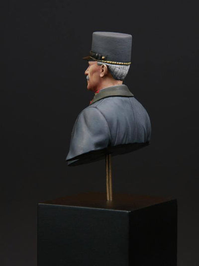 Austro-Hungarian General, WWI - 1:16 Bust
