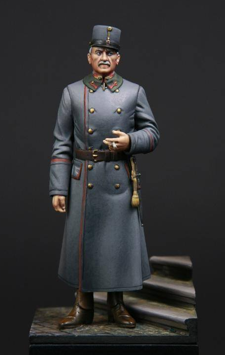 Austro-Hungarian General, WWI