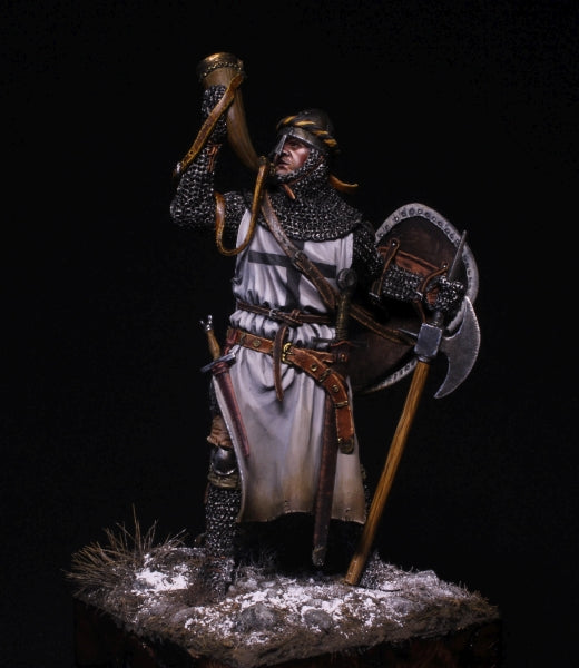 Sergeant, end of the XIII C