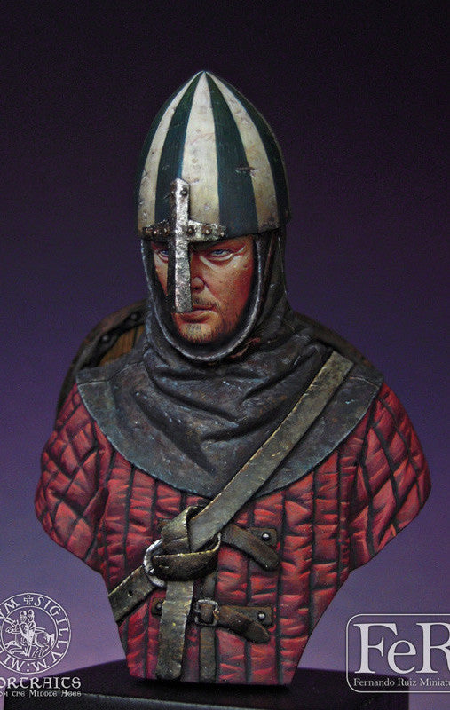 Norman Warrior, Hastings, 1066