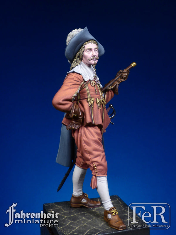 Le Gentilhomme, XVIIe Siècle