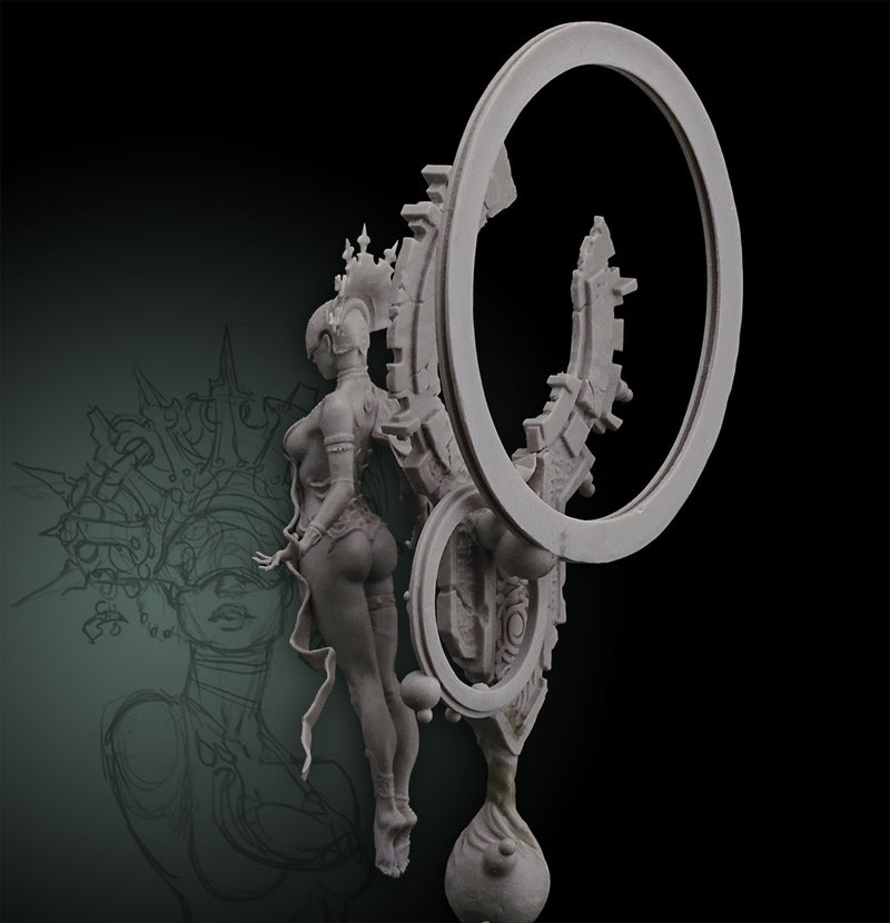 Genesis (90mm figure)