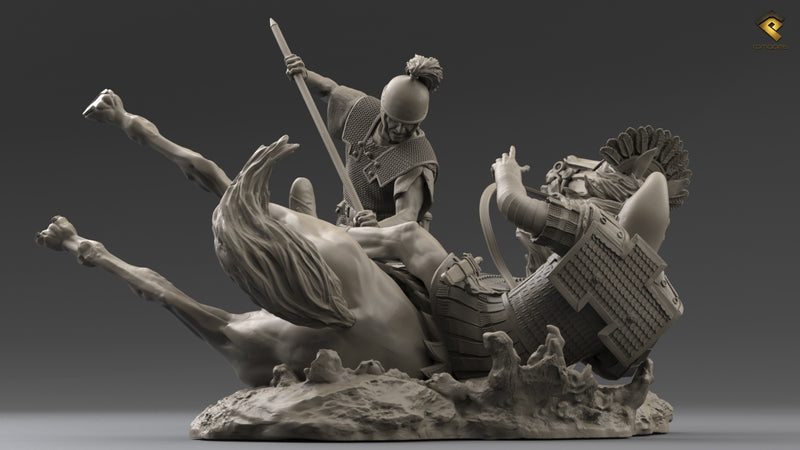 King Mithridates - Part 2 (120mm)