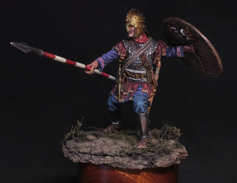 Late Roman infantry, 4th Cent AD
