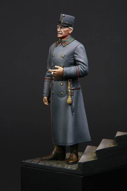 Austro-Hungarian General, WWI