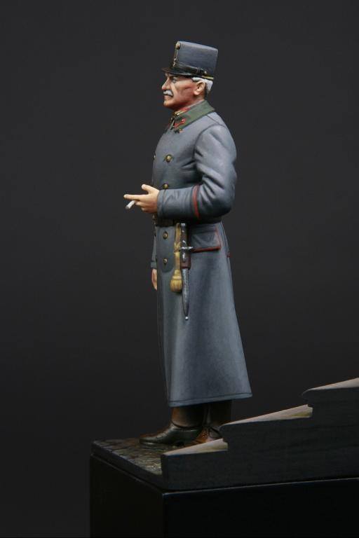 Austro-Hungarian General, WWI
