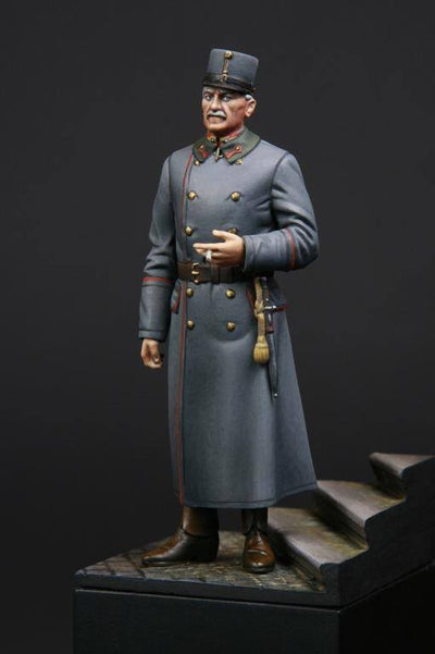 Austro-Hungarian General, WWI