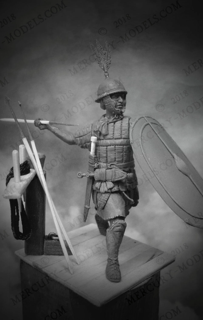 Roman Sea Legionnaire