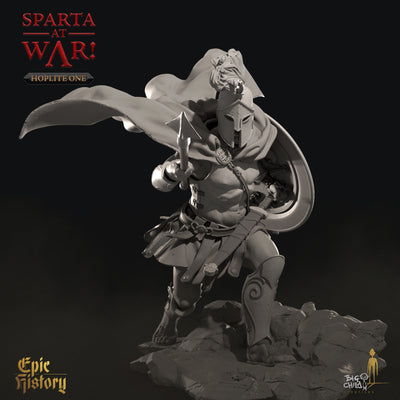 Spartan Hoplite I