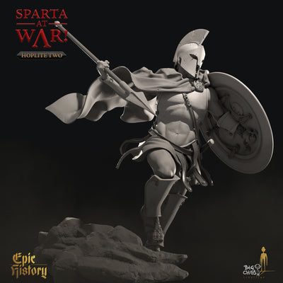 Spartan Hoplite II