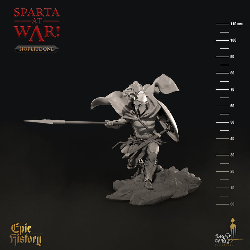Spartan Hoplite I