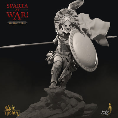 Spartan Noble