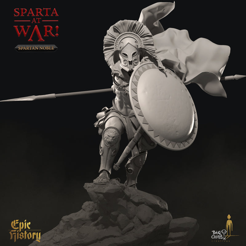 Spartan Noble