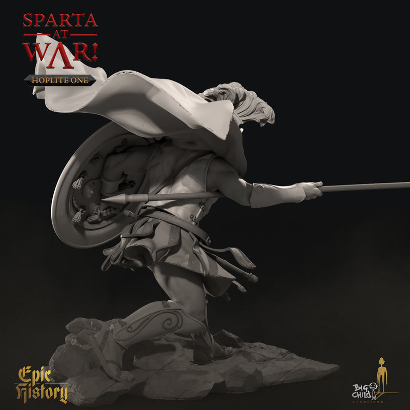 Spartan Hoplite I