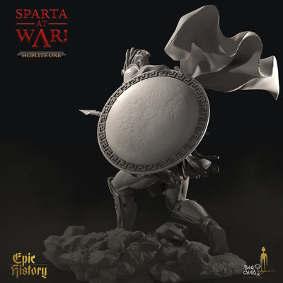 Spartan Hoplite I