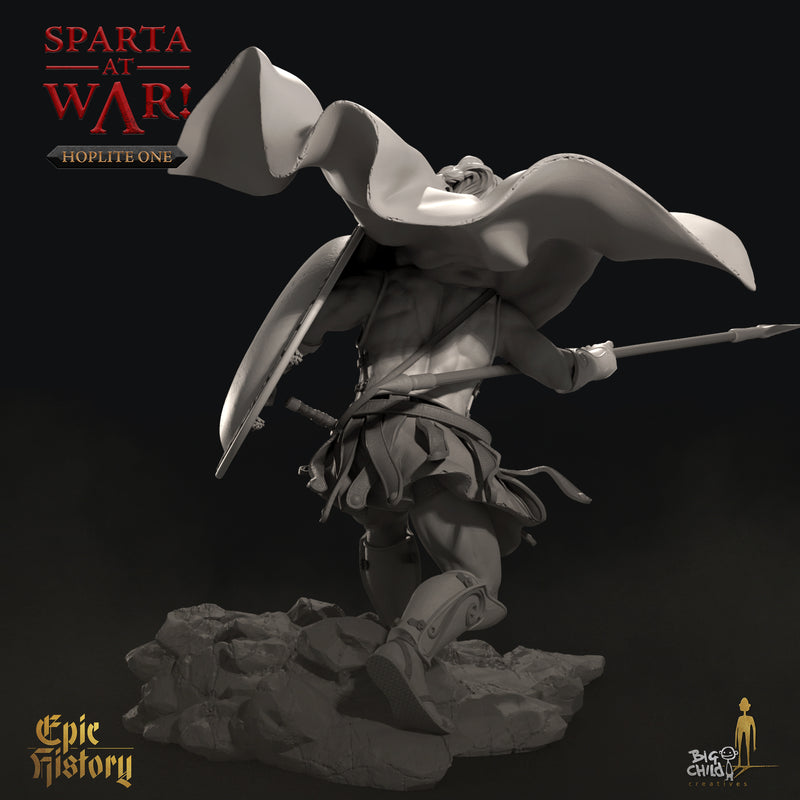 Spartan Hoplite I