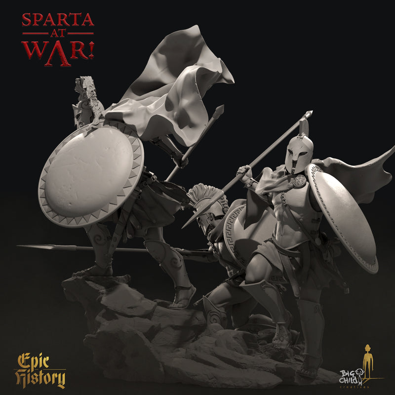 Spartan Pack