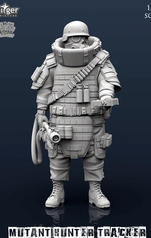 Mutant Hunter Tracker (1/35)