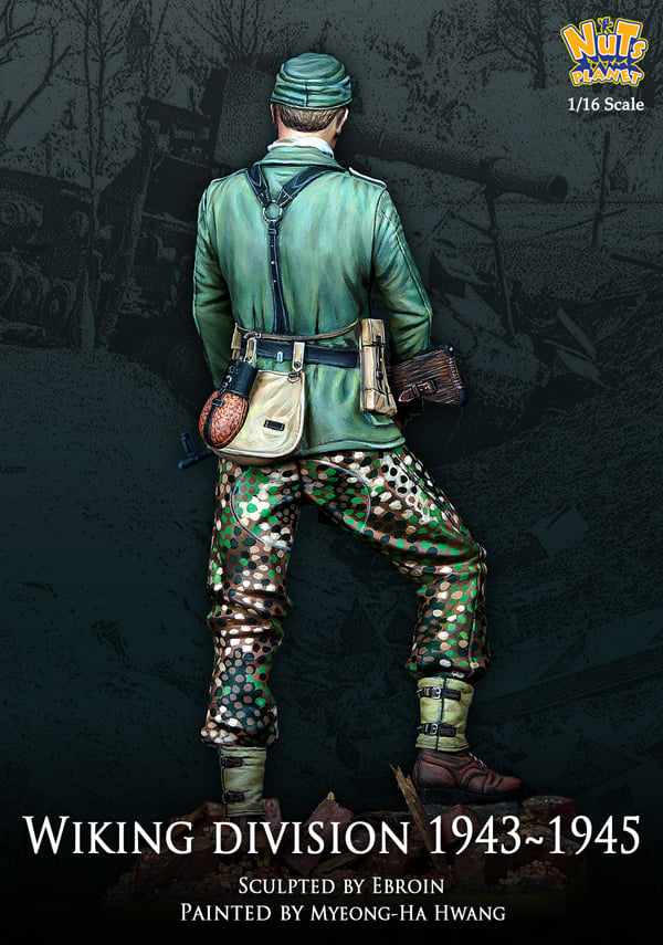 Wiking Division 1943~1945 (120mm)
