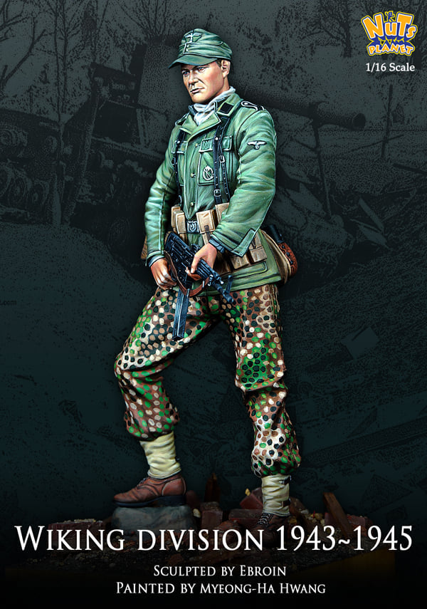 Wiking Division 1943~1945 (120mm)