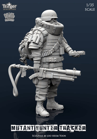 Mutant Hunter Tracker (1/35)
