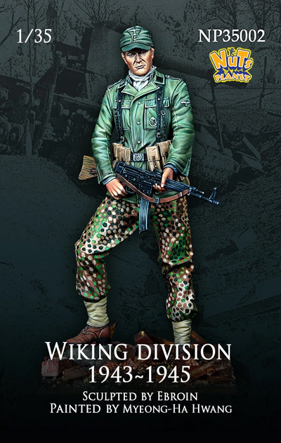 Wiking Division 1943~1945 (1/35)