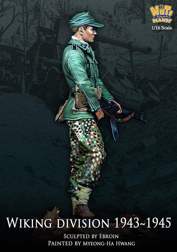 Wiking Division 1943~1945 (120mm)