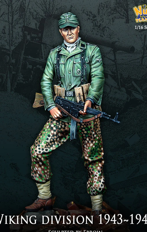 Wiking Division 1943~1945 (120mm)
