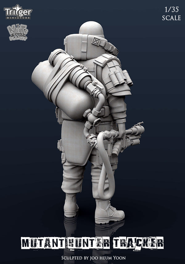 Mutant Hunter Tracker (1/35)