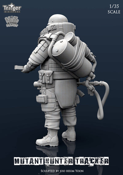 Mutant Hunter Tracker (1/35)