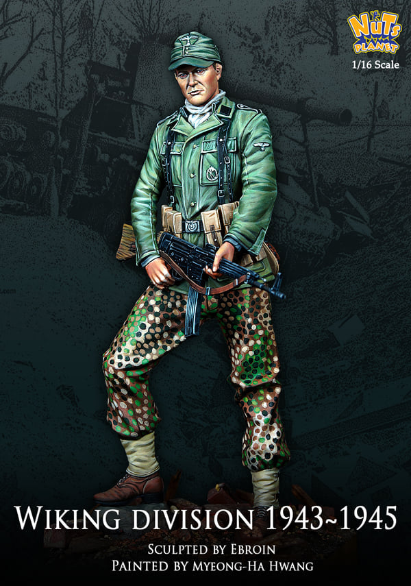 Wiking Division 1943~1945 (120mm)