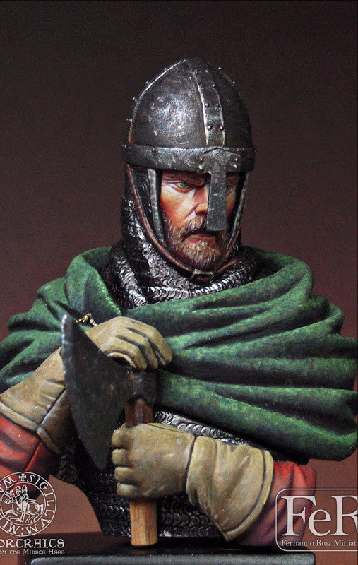 Saxon Huscarl, Hastings, 1066