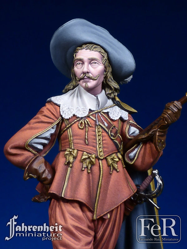 Le Gentilhomme, XVIIe Siècle