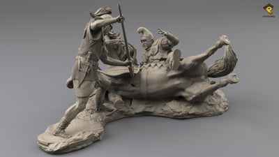King Mithridates - Part 2 (120mm)