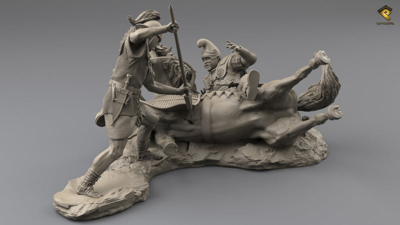 King Mithridates - Part 2 (120mm)