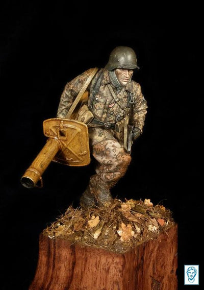 "SS Panzergrenadier 1944-1945"