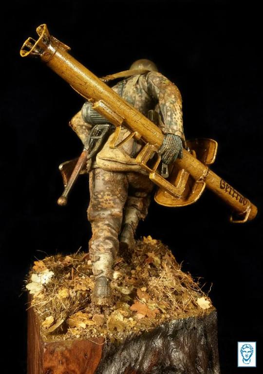 "SS Panzergrenadier 1944-1945"