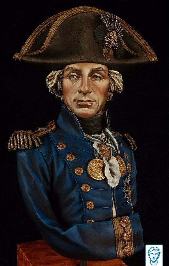 Horatio Nelson (1758-1805)