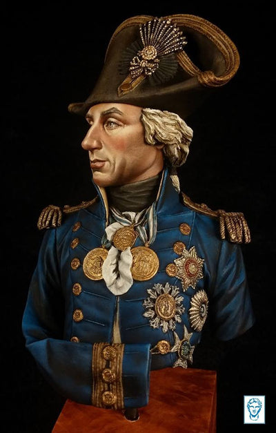 Horatio Nelson (1758-1805)
