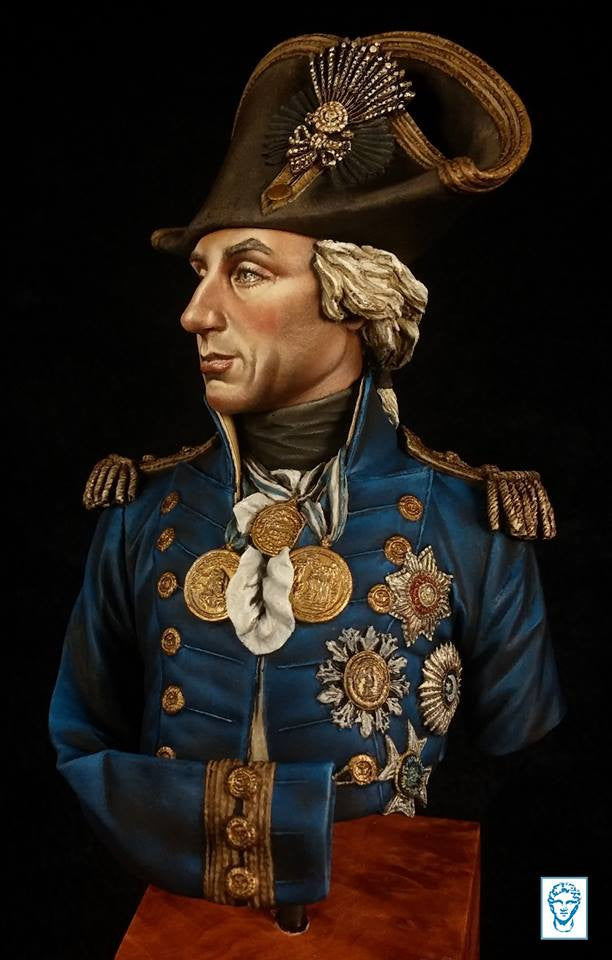 Horatio Nelson (1758-1805)
