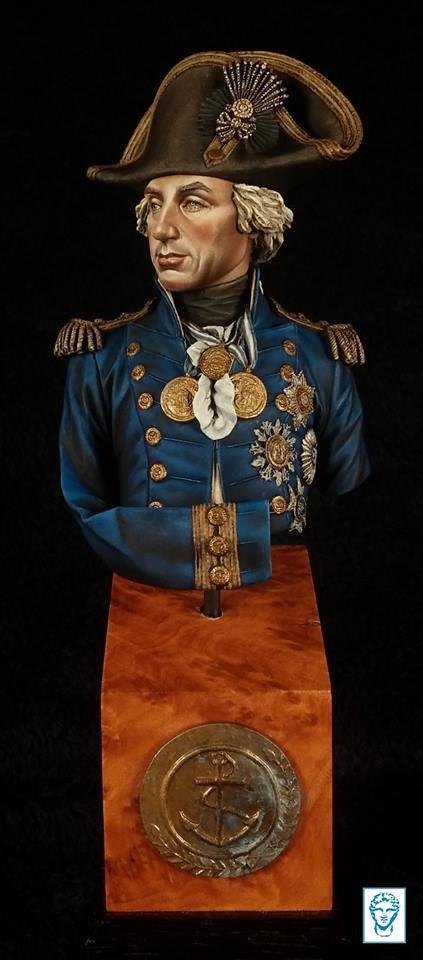 Horatio Nelson (1758-1805)