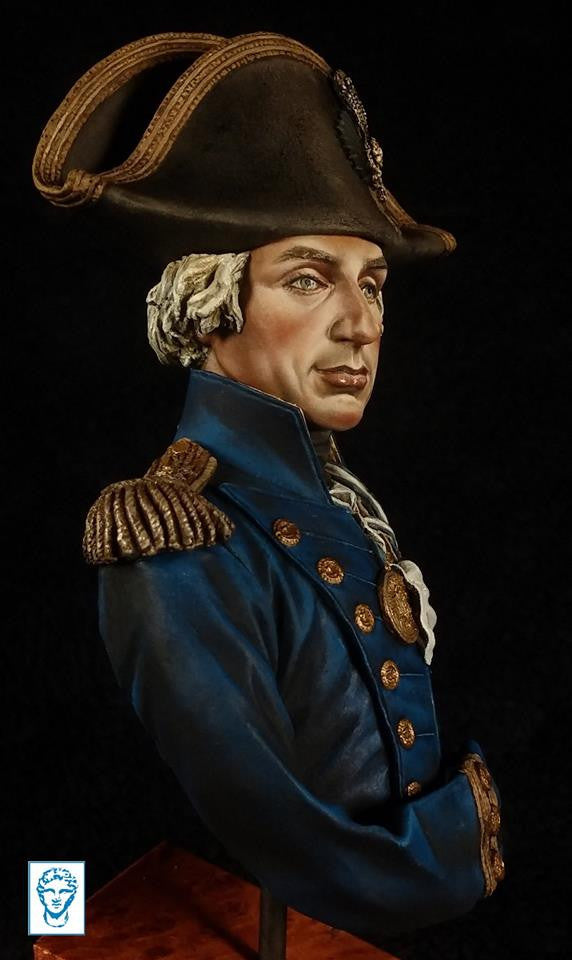 Horatio Nelson (1758-1805)