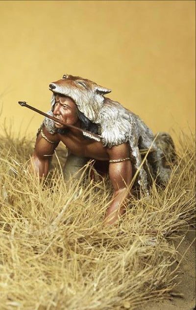 Lakota Hunter