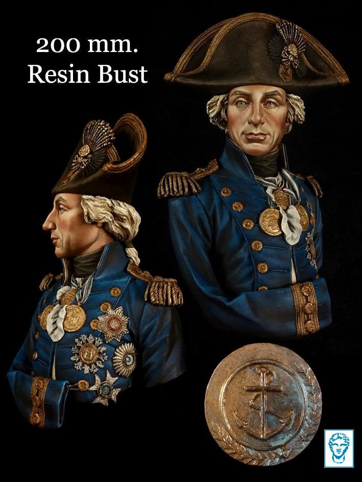 Horatio Nelson (1758-1805)