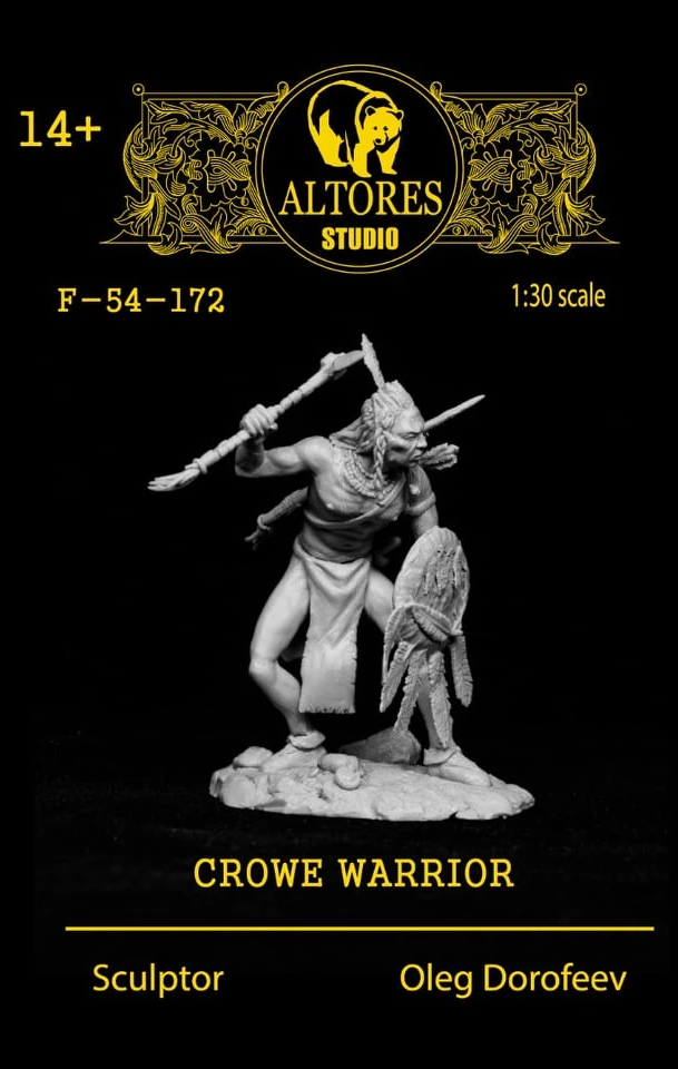 Crow Warrior
