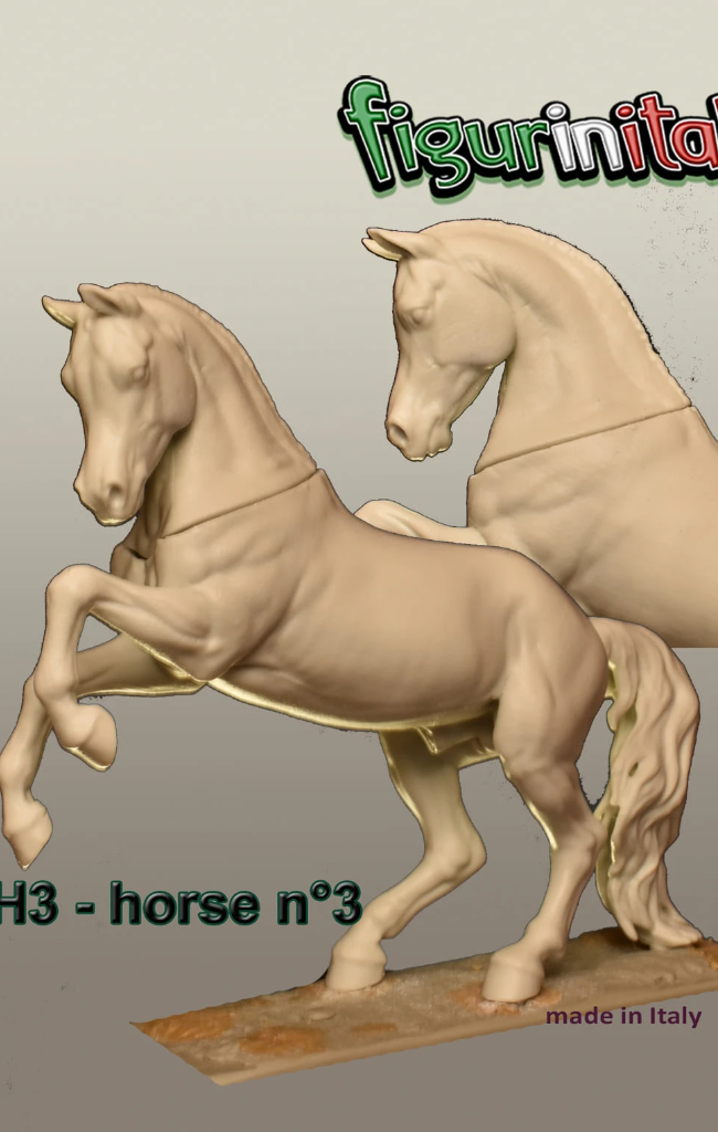 Rearing Horse
