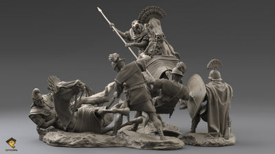 King Mithridates - Part 3 (120mm)