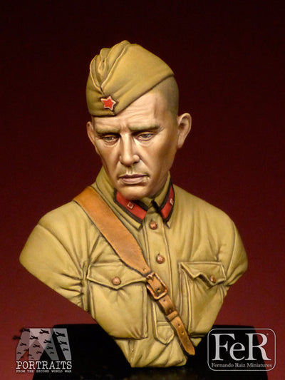 Red Army Junior Lieutenant, Barbarossa, 1941